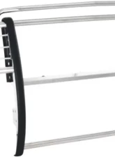 TrailFX Polished Stainless Steel With Brush Guard Without Skid Plate Without Step Plate Ram 2010-2018                                     - 1520251101 - Image 2